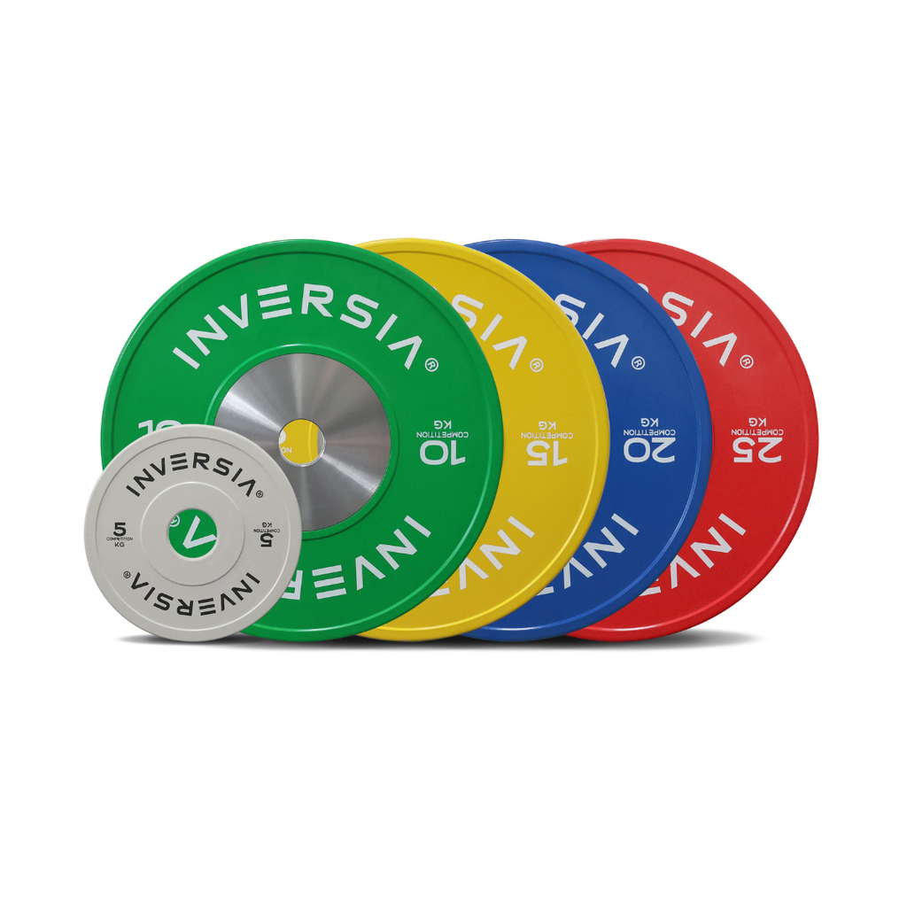 IWF STANDARD COMPETITION PLATES