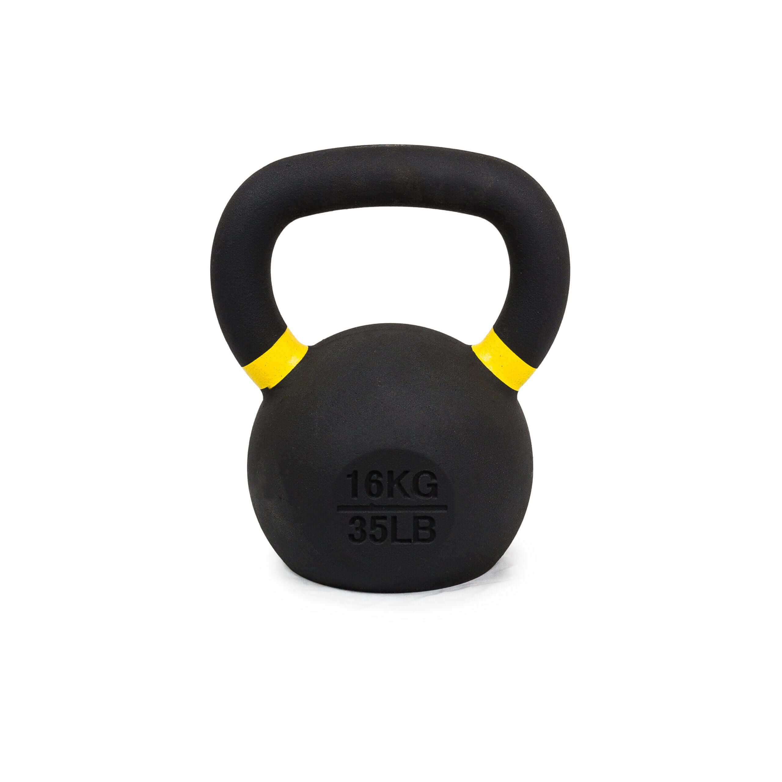 Powder Coated Kettlebells