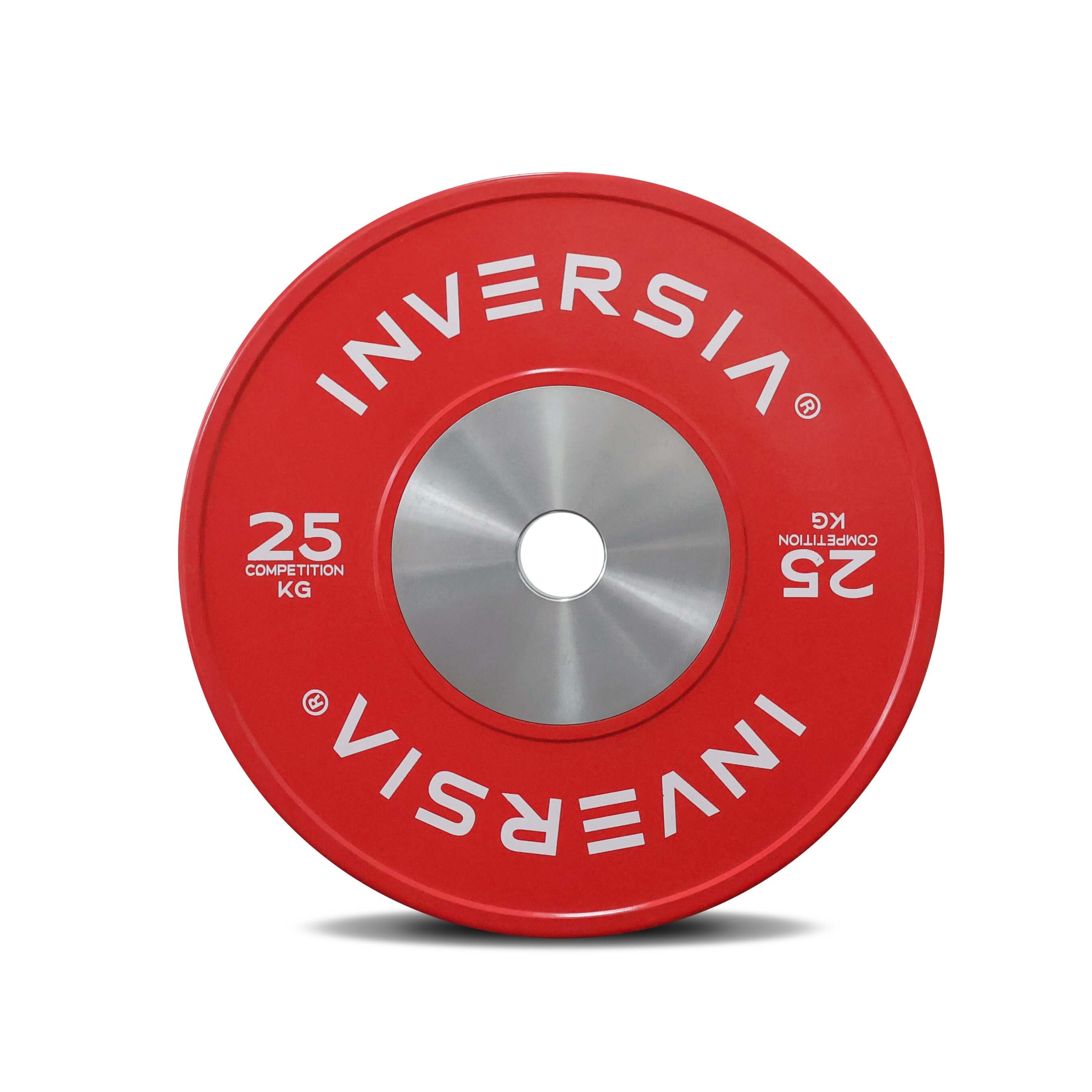 Inversia IWF Standard Competition Plates