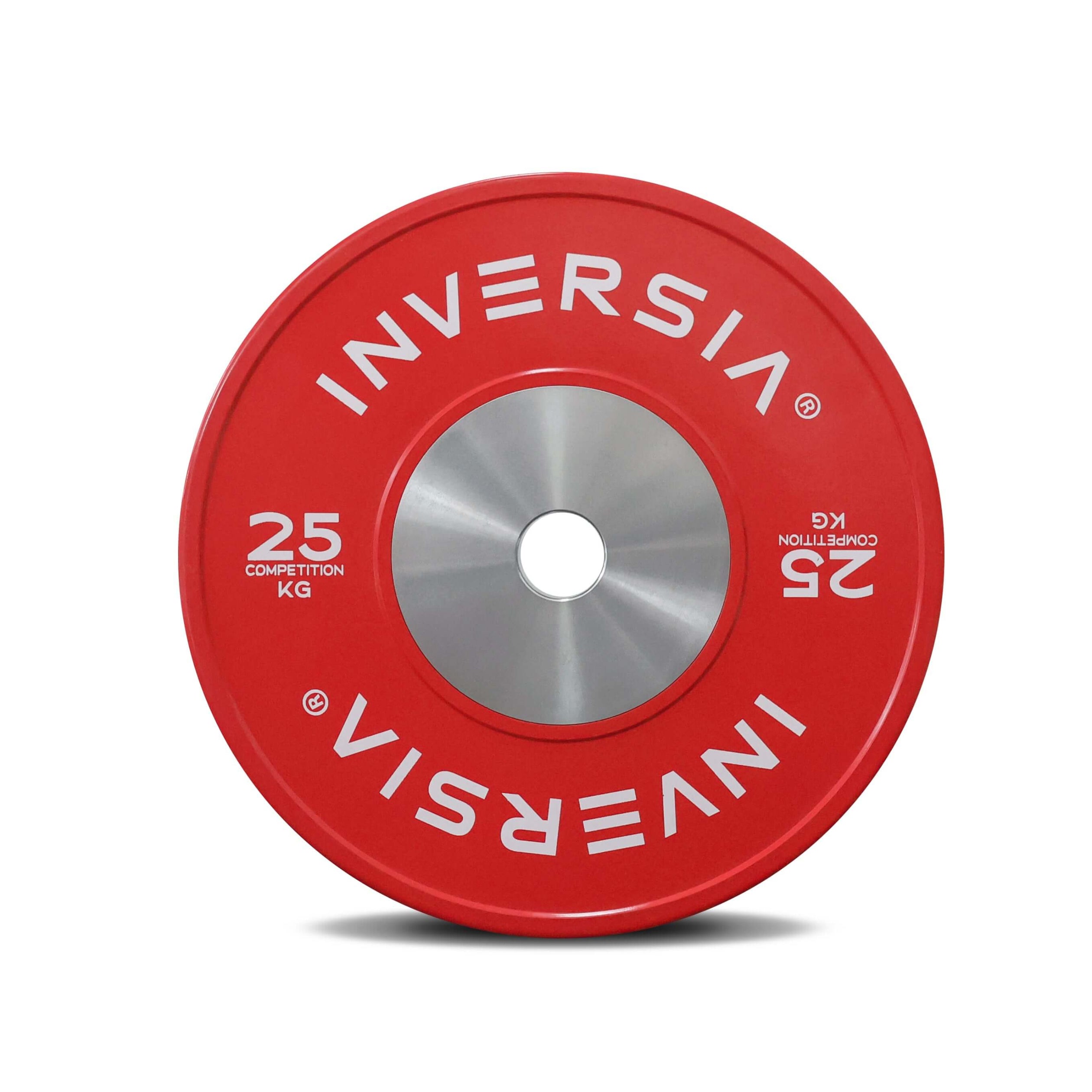 IWF STANDARD COMPETITION PLATES