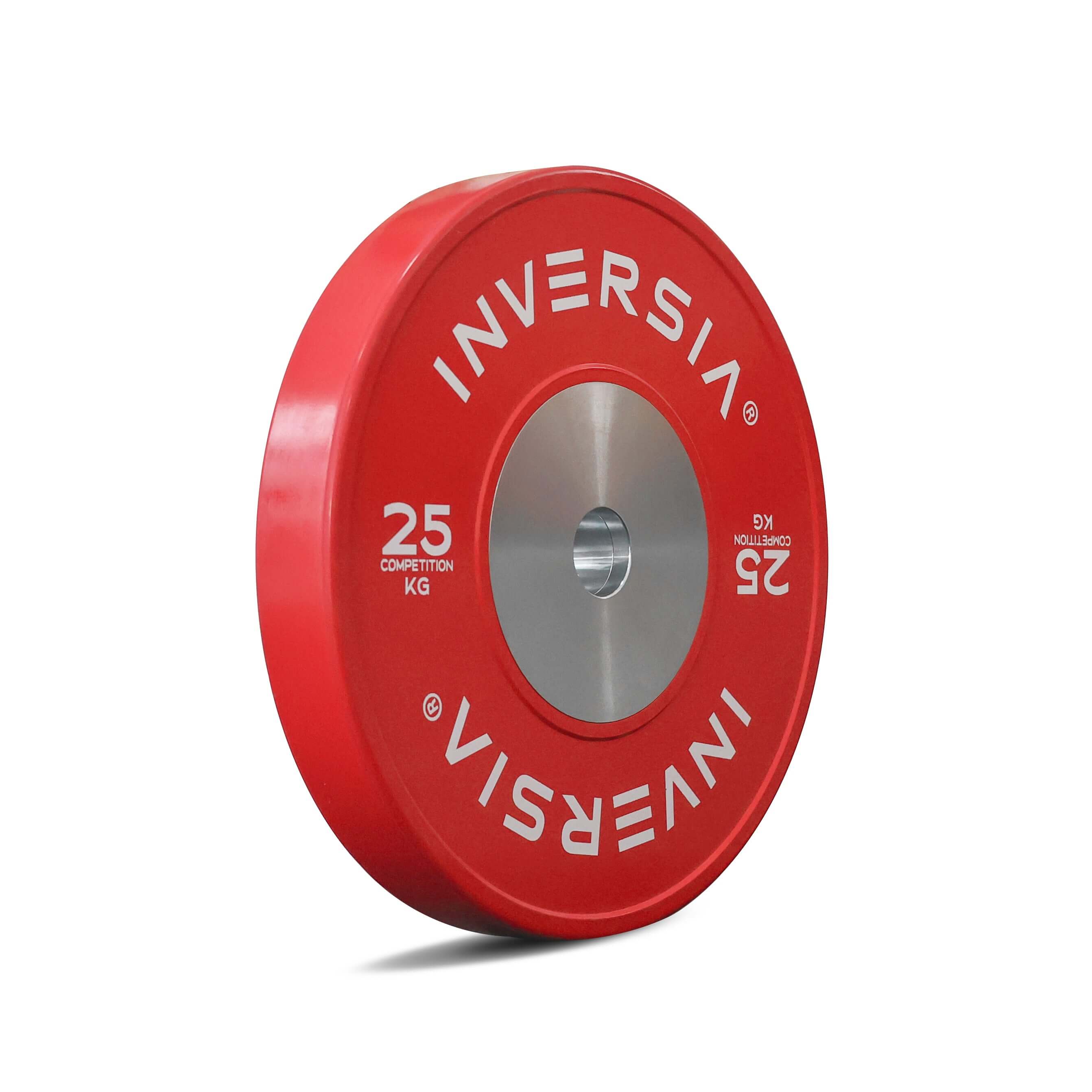 Inversia IWF Standard Competition Plates