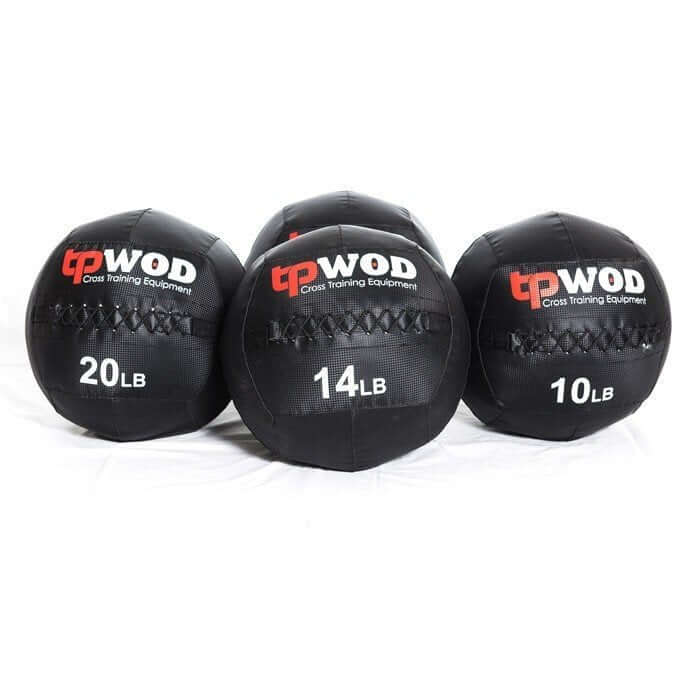 TPWOD Wall Balls